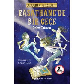 Rasathanede Bir Gece - Özlem Tokman