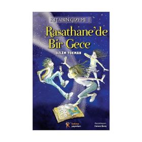 Rasathanede Bir Gece - Özlem Tokman