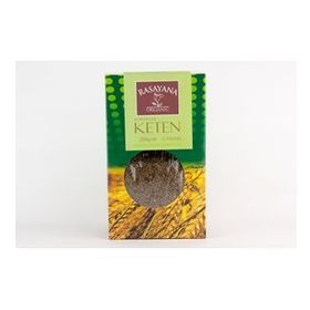 Rasayana 250 gr Organik Kahverengi Keten Tohumu