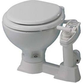 Raske RM69 Marine Tuvalet - Tip Sealock Küçük Çanak