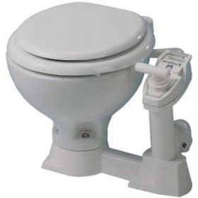 Raske RM69 Marine Tuvalet - Tip Sealock Küçük Çanak