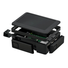 Raspberry Pi 2/3 Siyah Kutu Yükseltme Aparatı