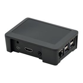 Raspberry Pi 2/3 Siyah Kutu