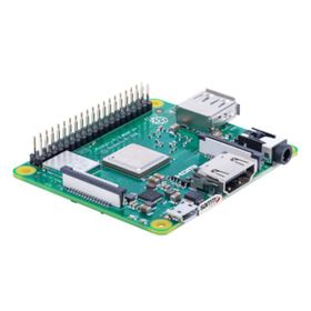 Raspberry Pi 3 Model A+