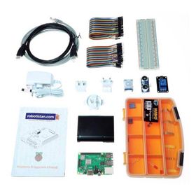 Raspberry Pi 3 Model B Süper Başlangıç Seti