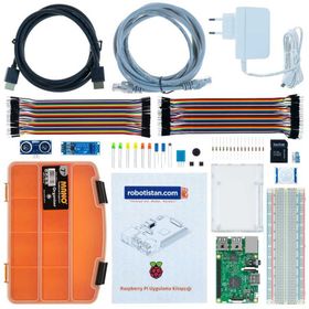 Raspberry Pi 3 Model B Süper Başlangıç Seti