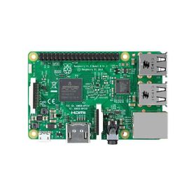 Raspberry Pi 3 Model B Süper Başlangıç Seti