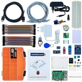 Raspberry Pi 3 Model B Süper Başlangıç Seti