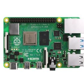 Raspberry Pi 4 - 1 GB