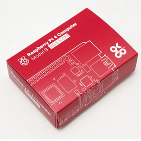 Raspberry Pi 4 - 8 GB Model B