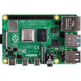 Raspberry Pi 4 Model B 4 GB Mini Kit