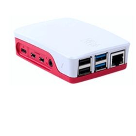 Raspberry Pi 4 Orijinal Lisanslı Kutu