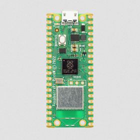 Raspberry Pi Pico W Kart