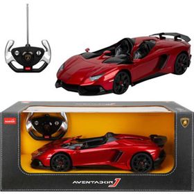 Rastar 1:12 Lamborghini Aventador Uzaktan Kumandalı Işıklı Araba