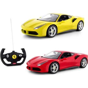 Rastar 1:14 Ferrari 488 GTB Uzaktan Kumandalı Işıklı Araba