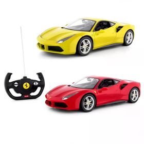 Rastar 1:14 Ferrari 488 GTB Uzaktan Kumandalı Işıklı Araba