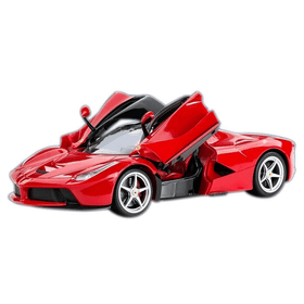Rastar 1:14 Ferrari Laferrari Uzaktan Kumandalı Işıklı Araba