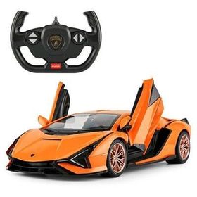 Rastar 1:14 Lamborghini Sian Kumandalı Araba