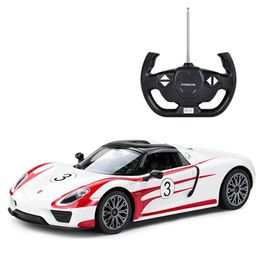 Rastar 1:14 Porsche 918 Oyuncak Araba