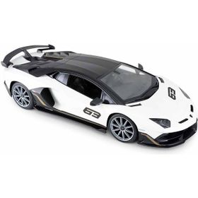 Rastar 1:14 Uzaktan Kumandalı 34 cm Lamborghini Aventador SVJ Işıklı Araba