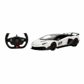Rastar 1:14 Uzaktan Kumandalı 34 cm Lamborghini Aventador SVJ Işıklı Araba