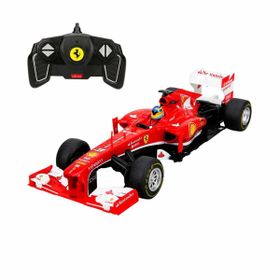 Rastar 1:18 Ferrari F138 Uzaktan Kumandalı Formula1 Araba