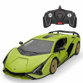 Rastar 1:18 Lamborghini Sian Fkp 37 Uzaktan Kumandalı Model Araç Montaj Kiti