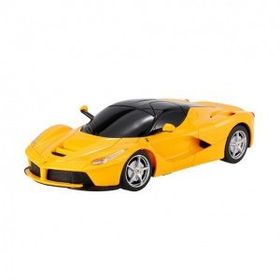 Rastar 1:24 Ferrari LaFerrari Sarı Uzaktan Kumandalı Araba