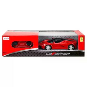 Rastar 1:24 Ferrari LaFerrari Sarı Uzaktan Kumandalı Araba