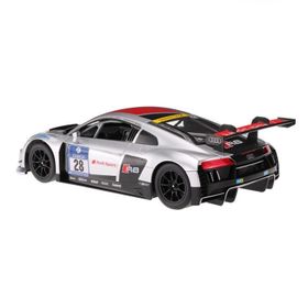Rastar Audi TTR-C Gri 1:14 Uzaktan Kumandalı Araba