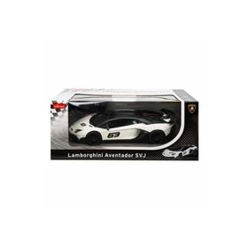 Rastar BYZ 1:14 34 cm 3+ Yaş Uzaktan Kumandalı Lamborghini Aventador SVJ Işıklı Araba