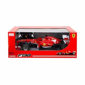 Rastar F1 Ferrari F138 Uzaktan Kumandalı Araba