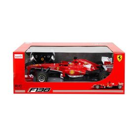 Rastar F1 Ferrari F138 Uzaktan Kumandalı Araba