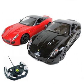 Rastar Ferrari 599 GTO Uzaktan Kumandalı Işıklı Araba