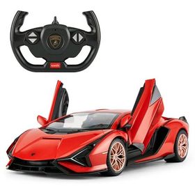 Rastar Lamborghini Sian Kumandalı Araba