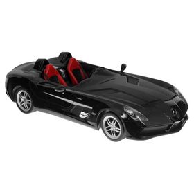 Rastar Mercedes - Benz SLR McLaren Z199 Siyah Uzaktan Kumandalı Araba