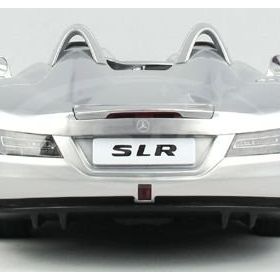 Rastar Mercedes - Benz SLR McLaren Z199 Siyah Uzaktan Kumandalı Araba