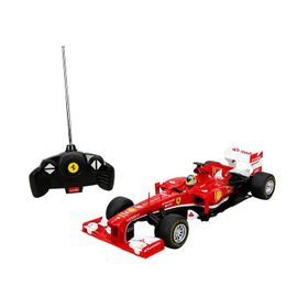 Rastar S00053800 Rastar Kumandalı 1:18 Ferrari F138 F1