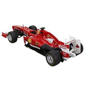 Rastar S00053800 Rastar Kumandalı 1:18 Ferrari F138 F1