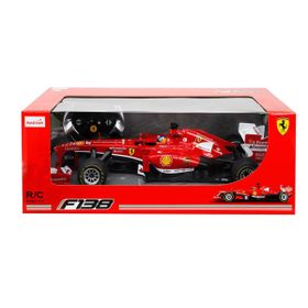 Rastar S00057400 Kumandalı 1:12 Ferrari F138 F1