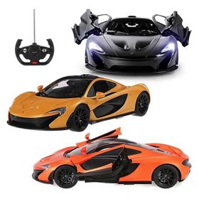 Rastar S00075100 Rastar Kumandalı 1:14 Mclaren P1