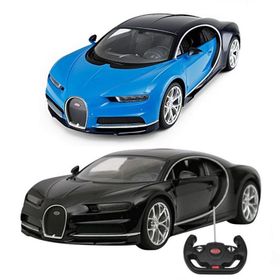 Rastar S01075700 1:14 Bugatti Chiron Uzaktan Kumandalı Araba