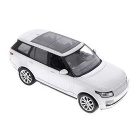 Rastar Sun-Ras R/C 1:14 Range Rover Sport Kırmızı 2013 Uzaktan Kumandalı Işıklı Araba