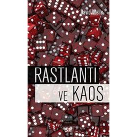 Rastlantı ve Kaos - David Ruelle