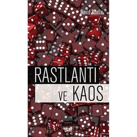 Rastlantı ve Kaos - David Ruelle