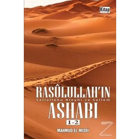 Rasulullah’ın Ashabı 2 Cilt Takım - Mahmud el-Mısri