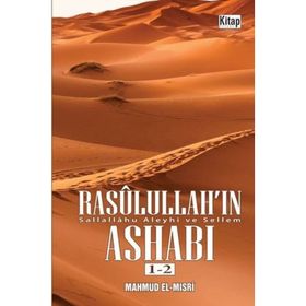 Rasulullah’ın Ashabı 2 Cilt Takım - Mahmud el-Mısri