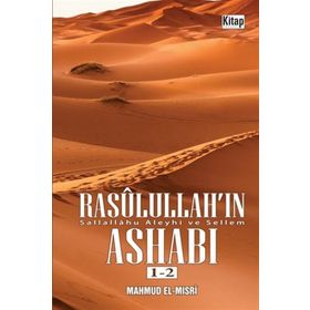 Rasulullah’ın Ashabı 2 Cilt Takım - Mahmud el-Mısri