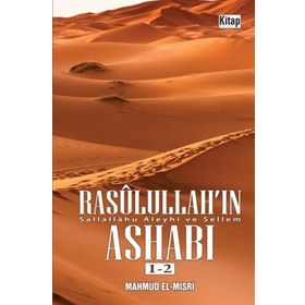 Rasulullah’ın Ashabı 2 Cilt Takım - Mahmud el-Mısri