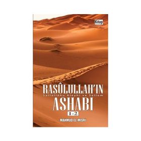 Rasulullah’ın Ashabı 2 Cilt Takım - Mahmud el-Mısri